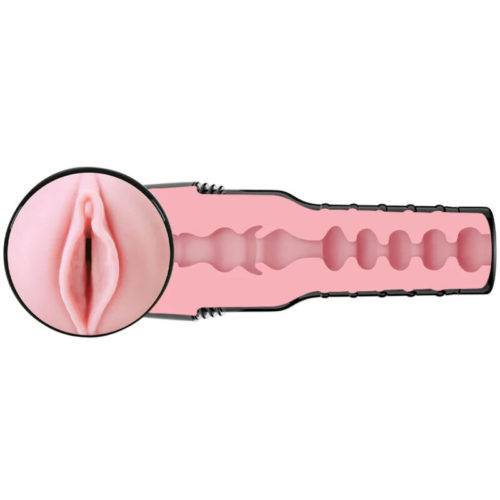 FLESHLIGHT - PINK LADY MINI-LOTUS MASTURBATOR - Image 2