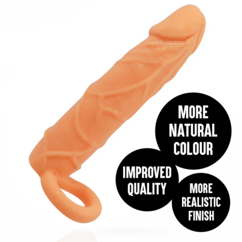 ADDICTED TOYS - EXTEND YOUR PENIS 18 CM - Bild 2