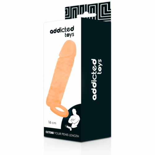 ADDICTED TOYS - EXTEND YOUR PENIS 16 CM - Bild 3