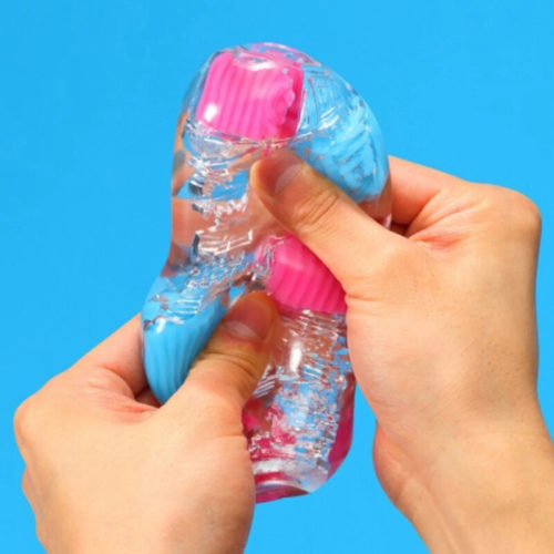 TENGA - BOBBLE CRAZY CUBES MASTURBATOR - Image 4