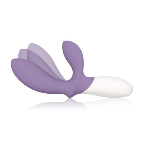 LELO - LOKI WAVE 2 PROSTATIC MASSAGER - VIOLET - Bild 2