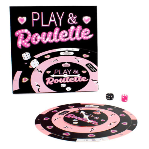 SECRETPLAY - PLAY  ROULETTE DICE  ROULETTE GAME (ES/PT/EN/FR) - Image 2