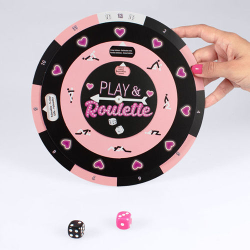 SECRETPLAY - PLAY  ROULETTE DICE  ROULETTE GAME (ES/PT/EN/FR) - Image 3
