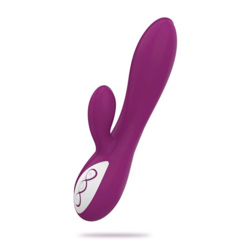 COVERME - TAYLOR VIBRATOR COMPATIBLE WITH WATCHME WIRELESS TECHNOLOGY - Bild 5