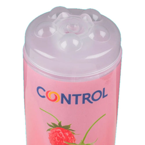 CONTROL - MASSAGE GEL 3 IN 1 WILD BERRIES 200 ML - Image 2