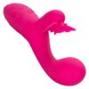 CalExotics Butterfly Kiss Flutter rabbitvibrator rosa