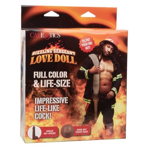 CALEXOTICS - SIZZLING SERGEANT LOVE DOLL MODEL 2 - Bild 3