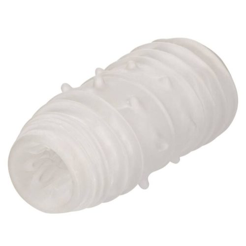 CALEXOTICS - REVERSIBLE RIBBED STROKER - Image 3