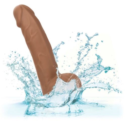 CALEXOTICS - SILICONE STUDS 15.24 CM BROWN - Bild 3