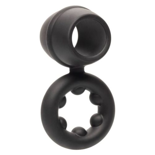 CALEXOTICS - ALPHA DUAL MAGNUM RING BLACK - Image 5