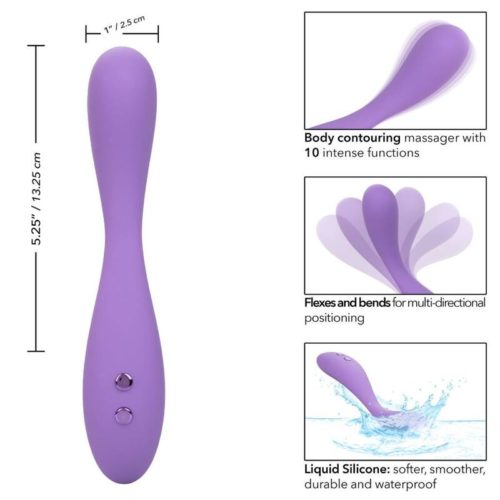 CALEXOTICS - CONTOUR DEMI VIOLET - Image 2