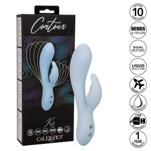 CALEXOTICS - CONTOUR KALI BLUE - Bild 2