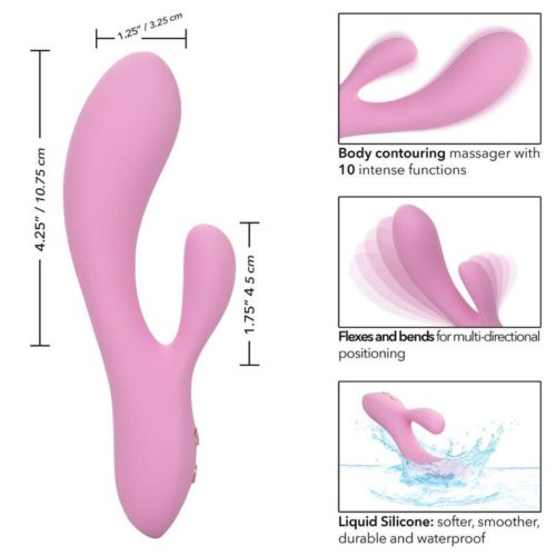 CALEXOTICS - CONTOUR ZOIE PINK - Bild 3