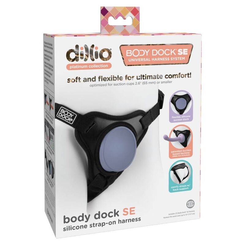 DILLIO - BODY DOCK - Image 2