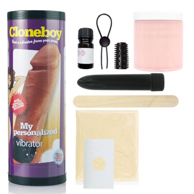 CLONEBOY - PENIS CLONER KIT WITH VIBRATOR - Bild 2