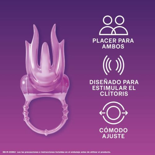 DUREX - INTENSE DIABLILLO VIBRATING PENIS RING - Image 3