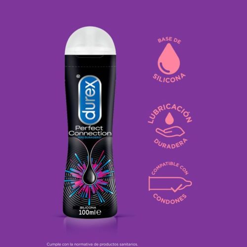 DUREX - PERFECT CONNECTION LUBRICANT 100 ML - Bild 2