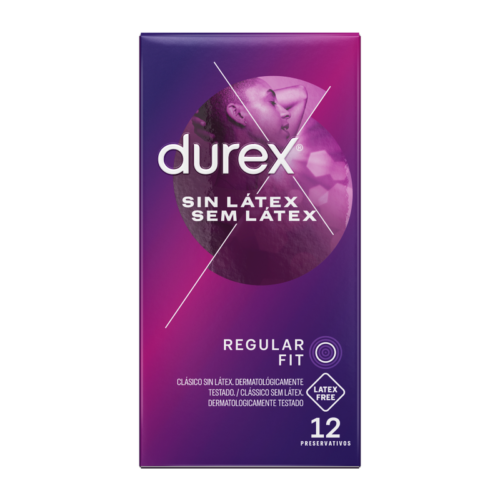 DUREX - CONDOMS LATEX FREE 12 UNITS - Bild 2