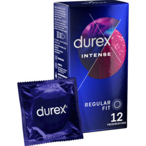 Durex Intense OrgasMic kondomer – 12-pack