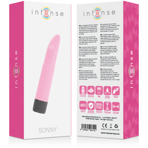 INTENSE - SONNY PINK VIBRATOR - Bild 4