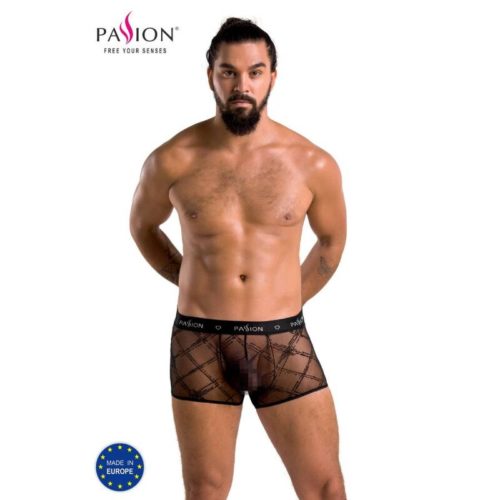 PASSION - 032 SHORT JAMES NEGRO S/M