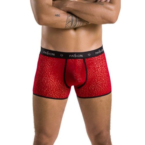 PASSION - 046 SHORT PARKER ROJO S/M - Image 3