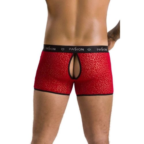 PASSION - 046 SHORT PARKER ROJO S/M - Image 4