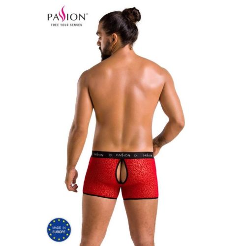 PASSION - 046 SHORT PARKER ROJO S/M - Image 2