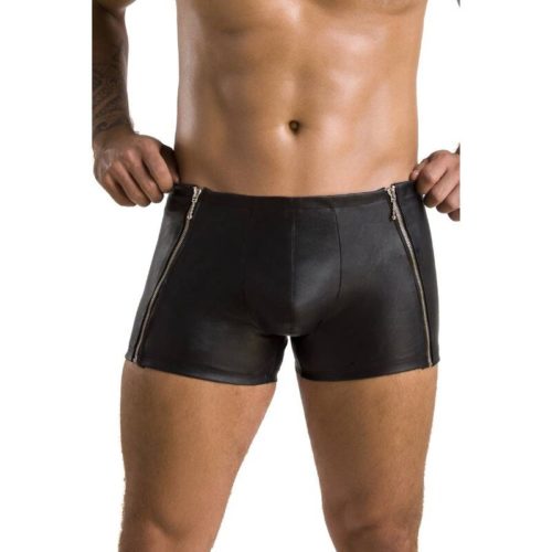 PASSION - 049 SHORT MATT NEGRO L/XL - Bild 3