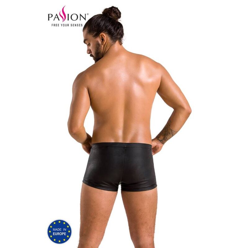 PASSION - 050 SHORT PATRICK NEGRO S/M - Image 2