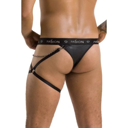 PASSION - 058 TANGA BILL NEGRO S/M - Image 4