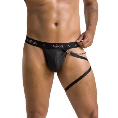 PASSION - 058 TANGA BILL NEGRO S/M - Image 3