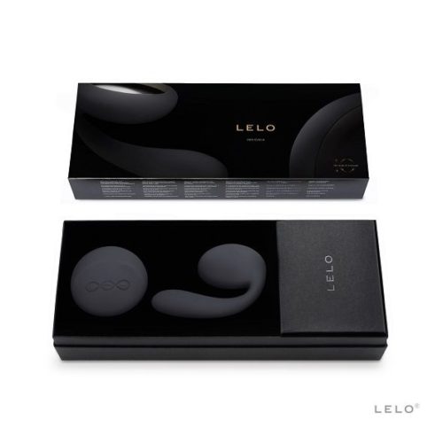 LELO - IDA BLACK VIBRATOR - Bild 2