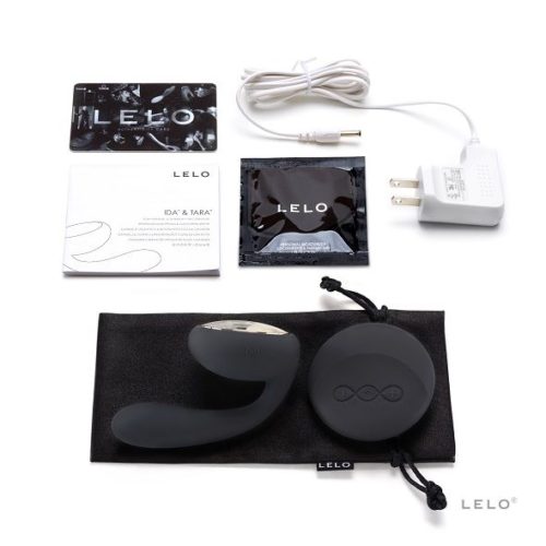 LELO - IDA BLACK VIBRATOR - Bild 3