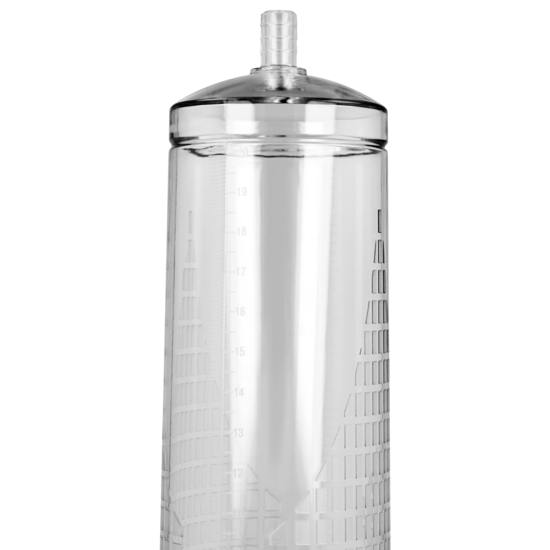 INTENSE - PUMP TRANSPARENT PUMP 01 - Image 4