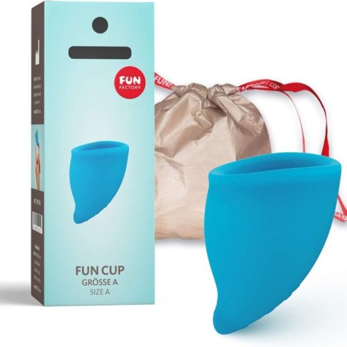 FUN FACTORY - FUN CUP SINGLE SIZE A TURQUOISE - Bild 4