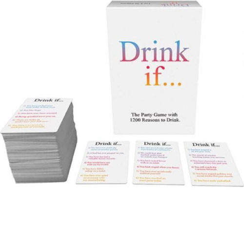 KHEPER GAMES - DRINK IF /EN - Image 2