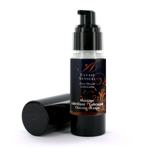 EXTASE SENSUAL - CHOCOLATE  ORANGE LUBRICANT 30 ML