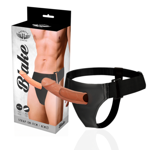 HARNESS ATTRACTION - RNES HUECO BLAKE 15.5 CM -O- 4 CM - Bild 2