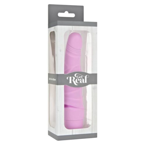 GET REAL - MINI CLASSIC SLIM VIBRATOR PINK - Bild 3