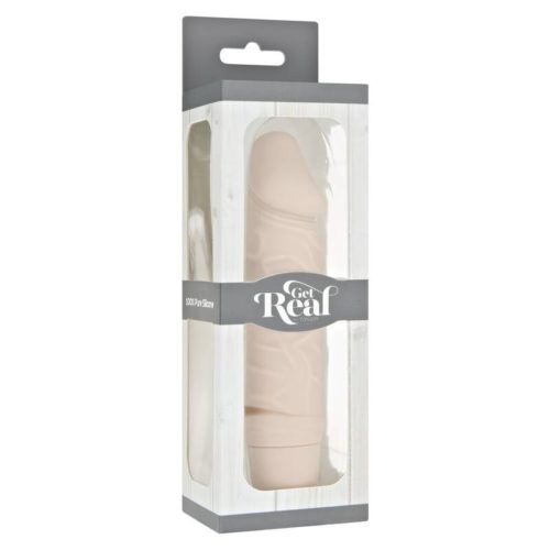 GET REAL - MINI CLASSIC VIBRATOR SKIN - Bild 3