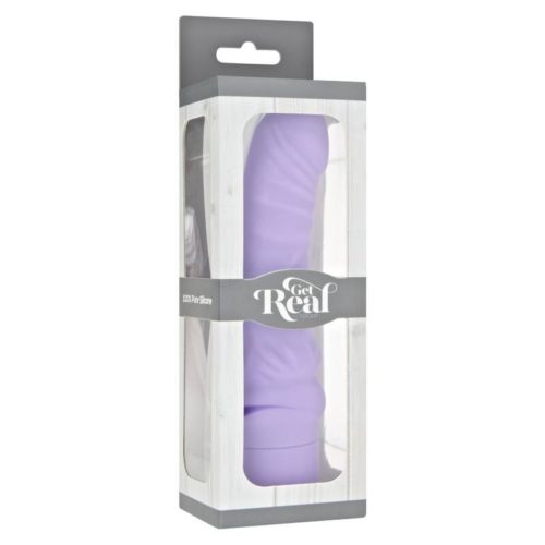 GET REAL - MINI CLASSIC G-SPOT VIBRATOR PURPLE - Image 3