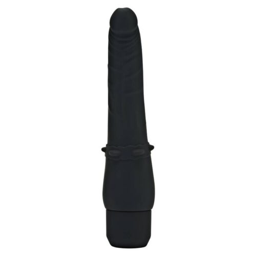 GET REAL - CLASSIC SMOOTH VIBRATOR BLACK - Bild 2