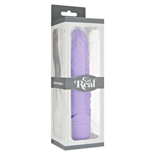 GET REAL - CLASSIC ORIGINAL PURPLE VIBRATOR - Bild 3