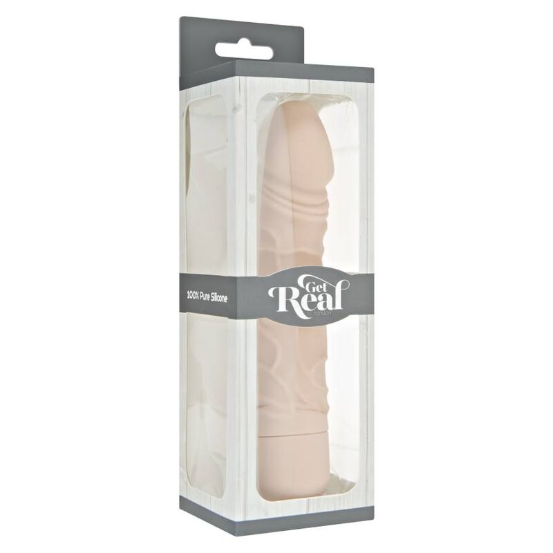 GET REAL - CLASSIC ORIGINAL NATURAL VIBRATOR - Image 3