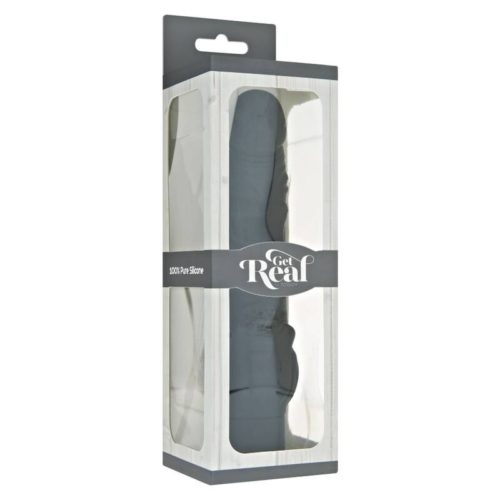 GET REAL - CLASSIC STIM VIBRATOR BLACK - Bild 3