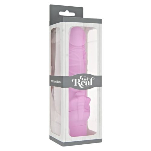 GET REAL - CLASSIC STIM VIBRATOR PINK - Image 3