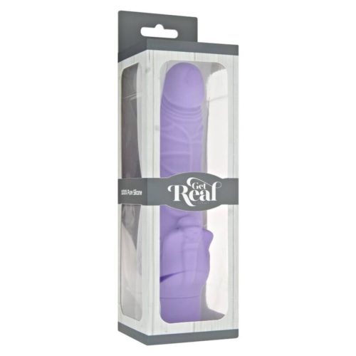 GET REAL - CLASSIC STIM VIBRATOR PURPLE - Bild 3