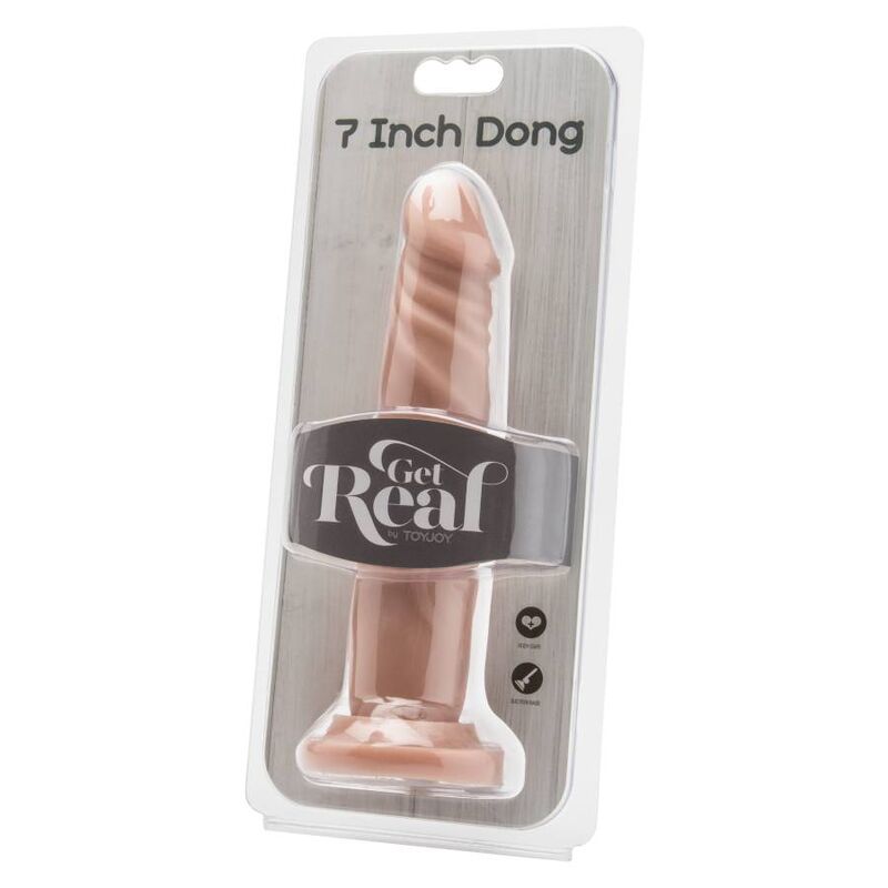 GET REAL - DONG 18 CM SKIN - Bild 2