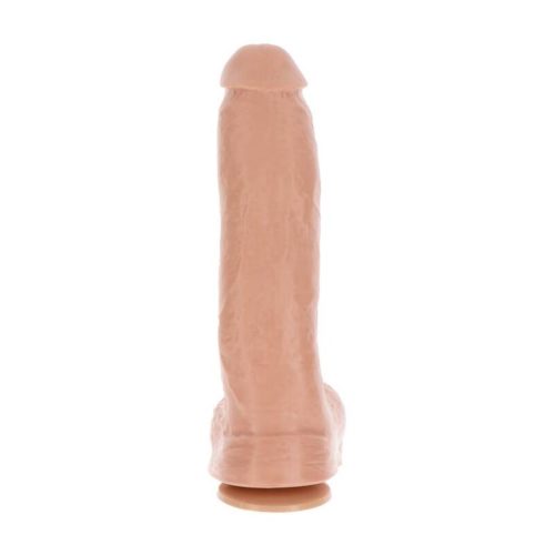 GET REAL - EXTREME XXL DILDO 28 CM SKIN - Bild 3